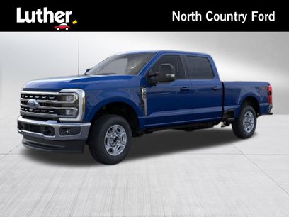 New 2026 Ford F250 XLT