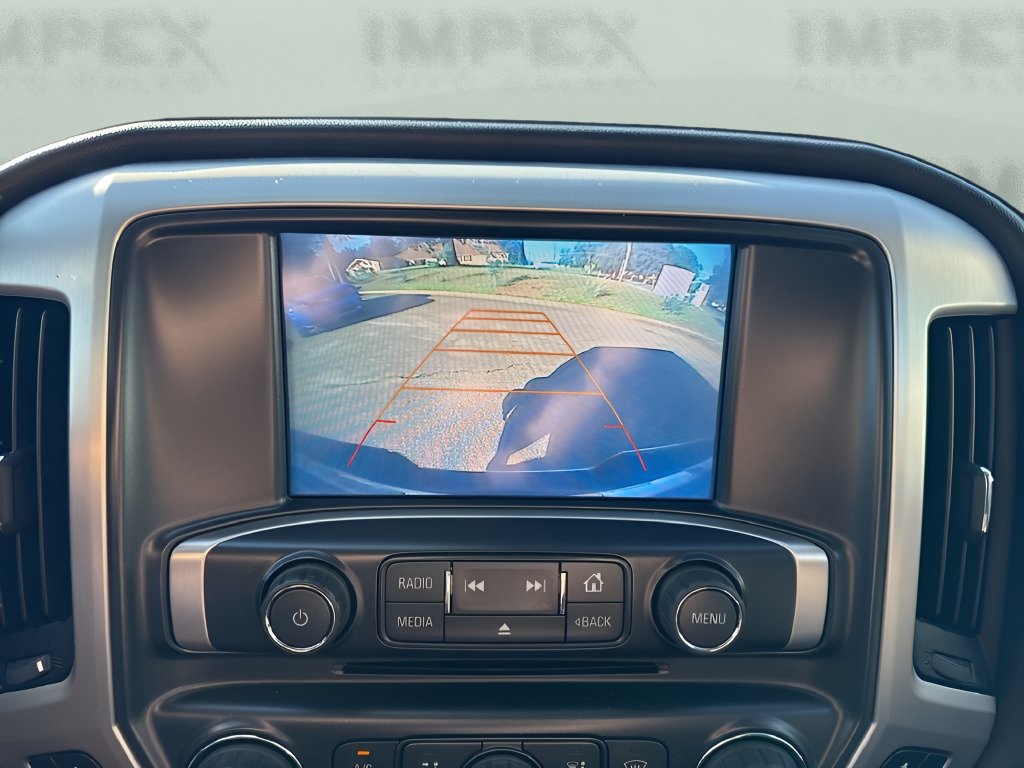 Used 2017 GMC Sierra 1500 SLT AWD/4WD image 21