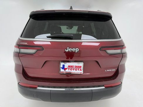 Used 2023 Jeep Grand Cherokee L Laredo image 19
