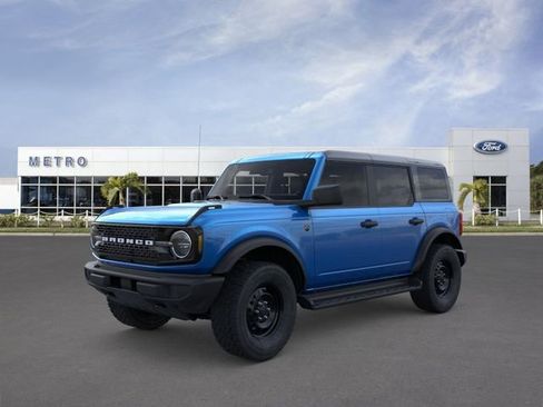 New 2026 Ford Bronco Big Bend AWD/4WD image 1
