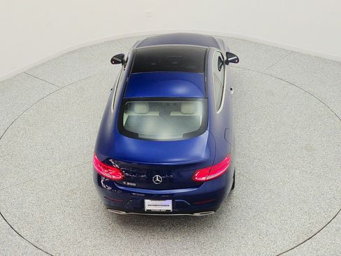 Used 2017 Mercedes-Benz C 300 Coupe image 28
