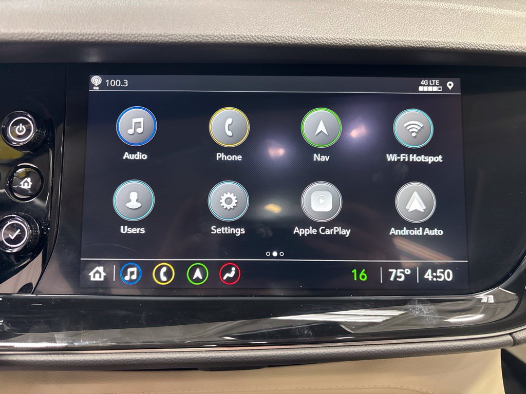 Used 2023 Buick Envision Avenir AWD/4WD image 21
