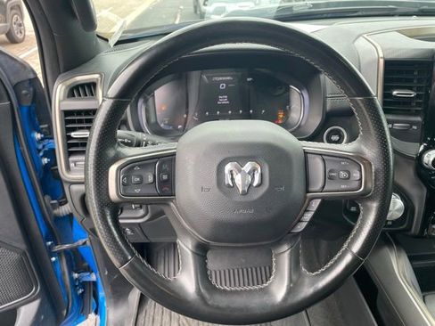 Used 2023 RAM 1500 Rebel w/ Night Edition AWD/4WD image 10