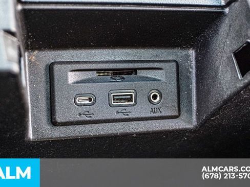 Used 2021 Chevrolet Silverado 1500 RST w/ Convenience Package II image 44