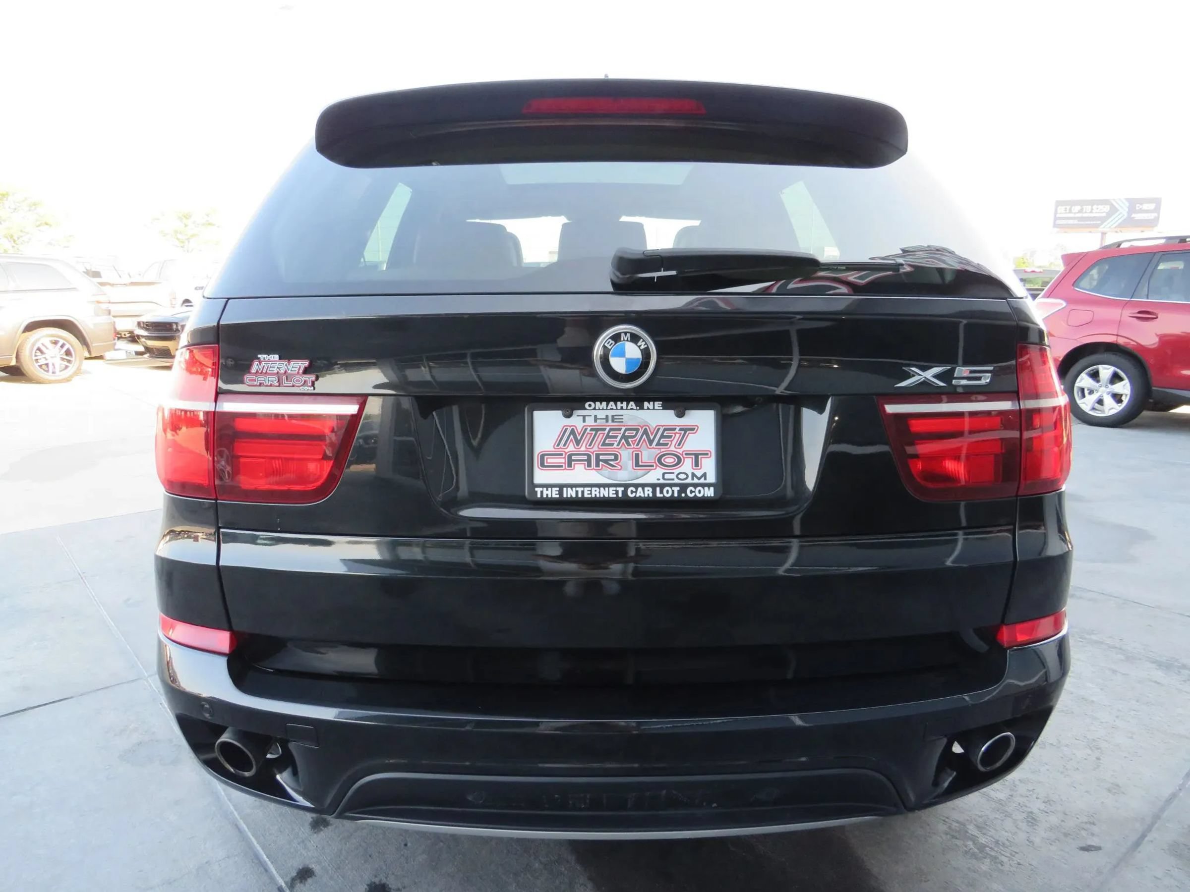 Used 2013 BMW X5 xDrive35i AWD/4WD image 6