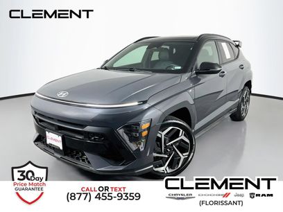 Used 2024 Hyundai Kona N Line