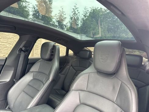 Used 2020 Porsche Taycan 4S AWD/4WD image 13