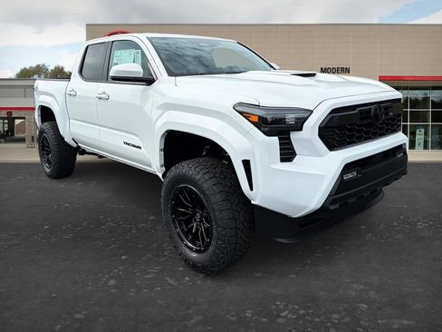 New 2026 Toyota Tacoma TRD Sport AWD/4WD image 1