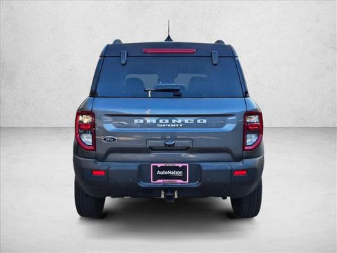 New 2025 Ford Bronco Sport Badlands w/ Badlands Tech Package image 8