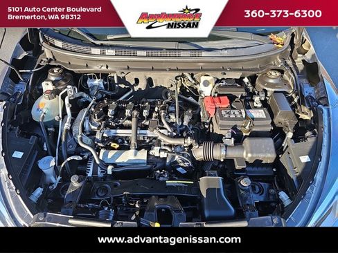 Used 2023 Nissan Kicks SV image 25