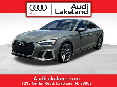 Used 2023 Audi A5 2.0T Premium Plus w/ Premium Plus