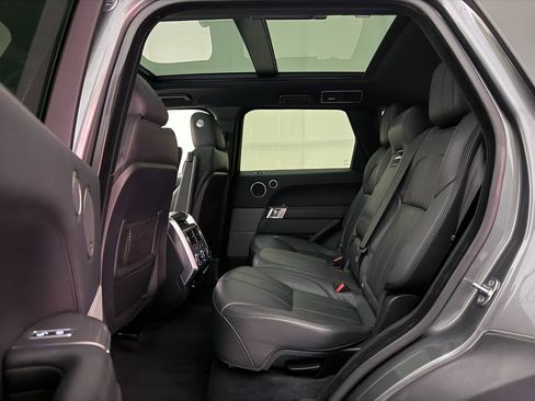 Used 2017 Land Rover Range Rover Sport Supercharged image 22