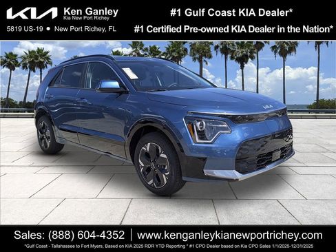 New 2026 Kia Niro Wind FWD image 1