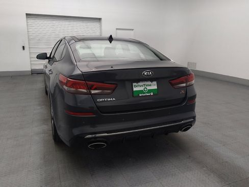 Used 2019 Kia Optima S w/ S Panoramic Sunroof Package FWD image 6