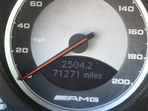 Used 2004 Mercedes-Benz SL 55 AMG image 32