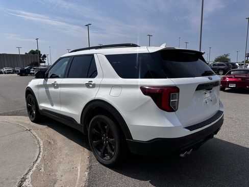 Used 2020 Ford Explorer ST w/ ST Street Pack AWD/4WD image 4