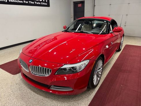 Used 2010 BMW Z4 sDrive35i image 68