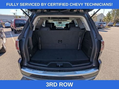 Used 2017 GMC Acadia Limited SLT image 11