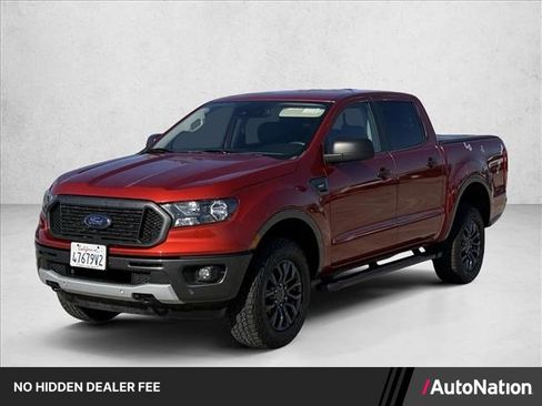 Used 2019 Ford Ranger XLT w/ Equipment Group 302A Luxury RWD image 1
