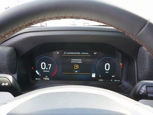 New 2025 Ford Explorer Active image 24