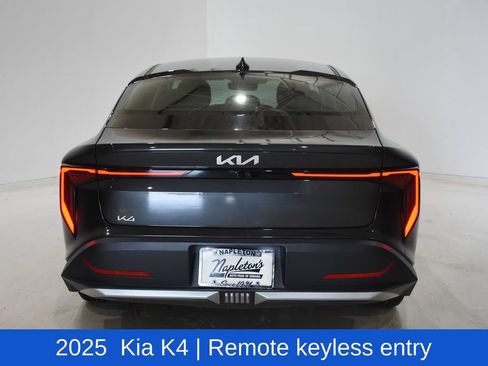 Used 2025 Kia K4 FWD image 5