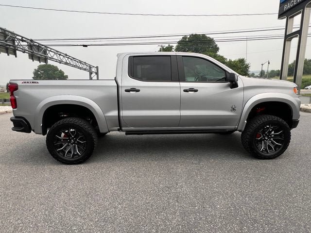 New 2026 Chevrolet Silverado 1500 RST AWD/4WD image 8