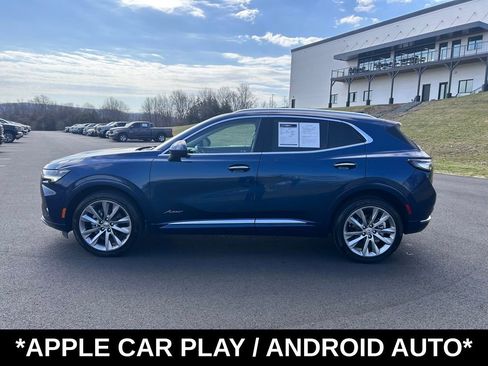 Certified 2023 Buick Envision Avenir image 5
