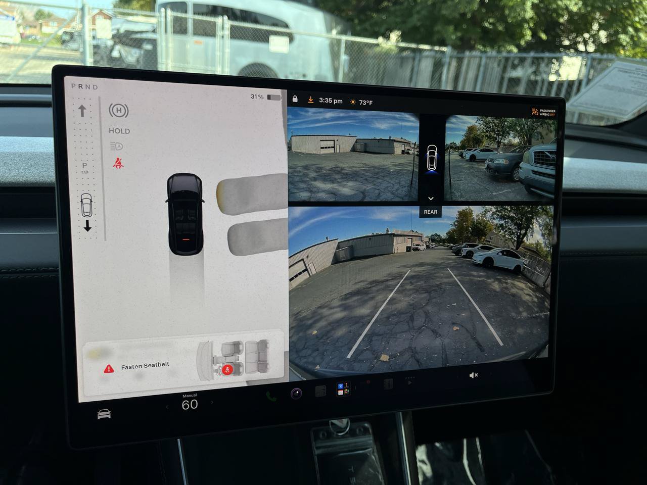Used 2026 Tesla Model Y Long Range AWD/4WD image 10