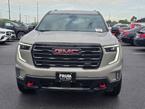 New 2026 GMC Acadia AT4 AWD/4WD image 2