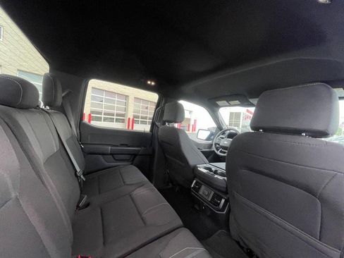 Used 2024 Ford F150 STX w/ STX Black Appearance Package AWD/4WD image 14