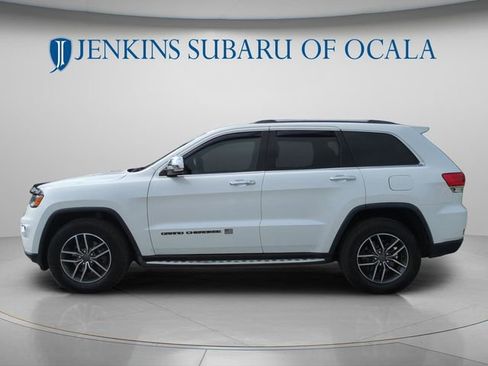 Used 2019 Jeep Grand Cherokee Limited AWD/4WD image 6