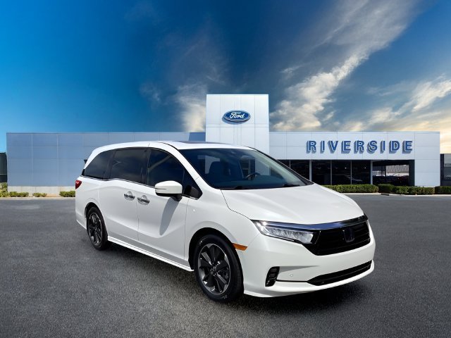 Used 2024 Honda Odyssey Elite image 1