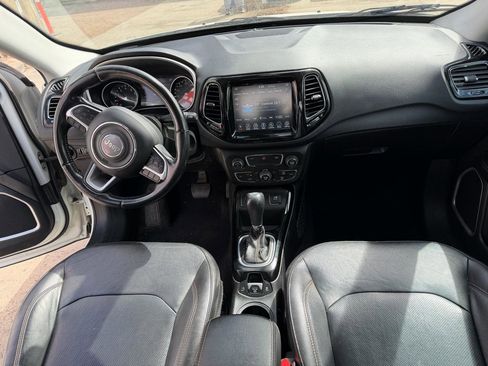 Used 2020 Jeep Compass Limited image 16