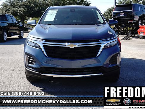 Used 2024 Chevrolet Equinox LT image 2