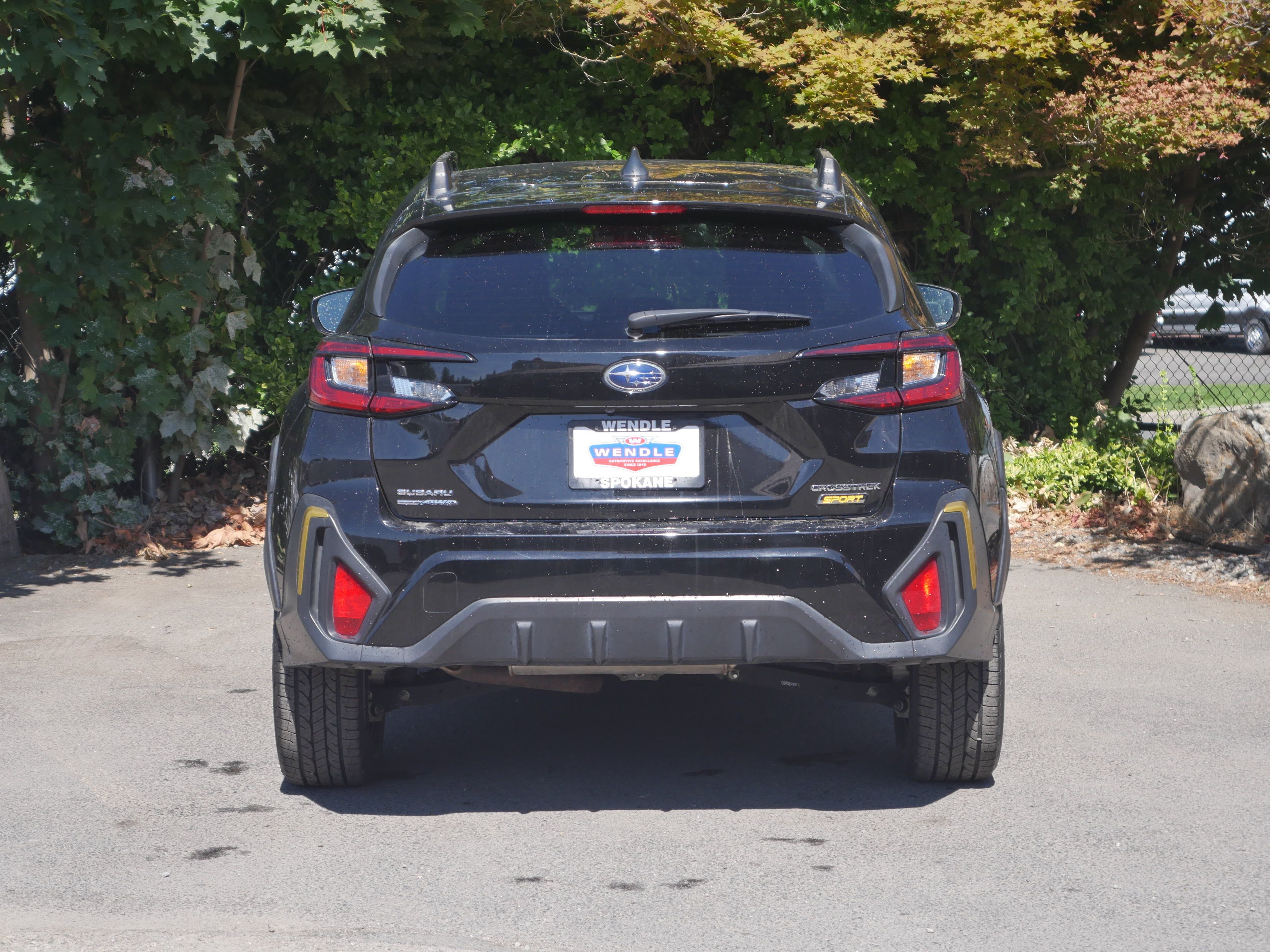 Used 2024 Subaru Crosstrek 2.5i Sport w/ Crosstrek Mirror Package AWD/4WD image 10