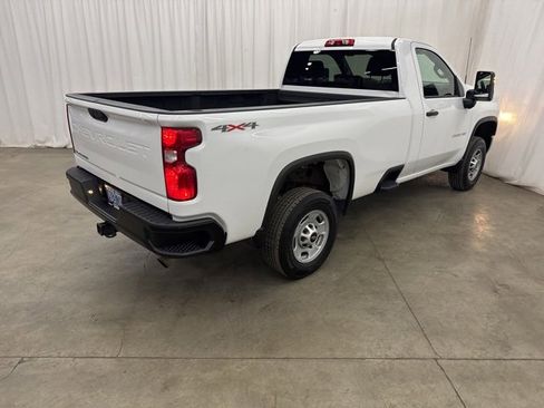 Used 2022 Chevrolet Silverado 2500 W/T w/ WT Convenience Package image 19