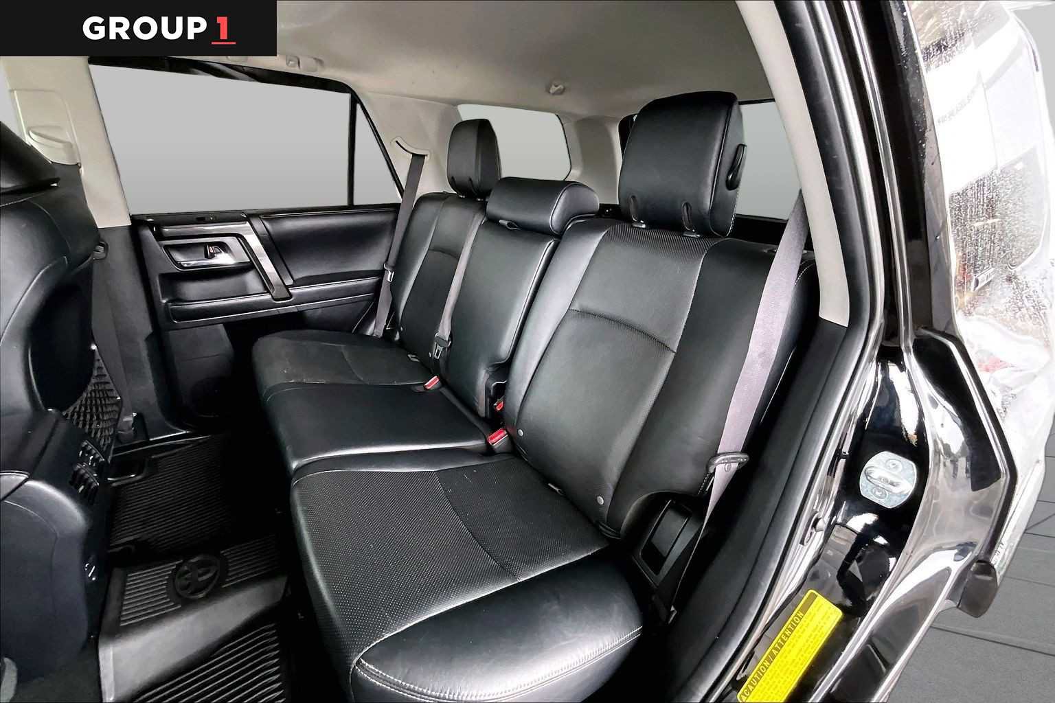 Used 2019 Toyota 4Runner Limited AWD/4WD image 21