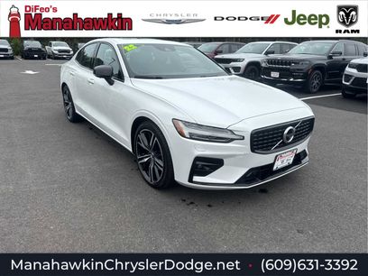 Used 2022 Volvo S60 B5 R-Design w/ Advanced Package