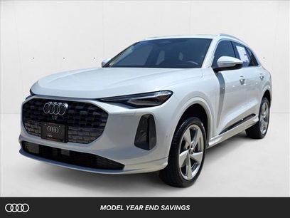 New 2025 Audi Q5 Premium Plus