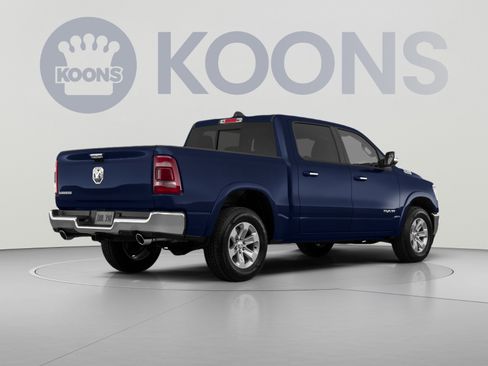 Used 2021 RAM 1500 Laramie AWD/4WD image 4