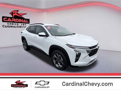 New 2026 Chevrolet Trax LT w/ Driver Confidence Package