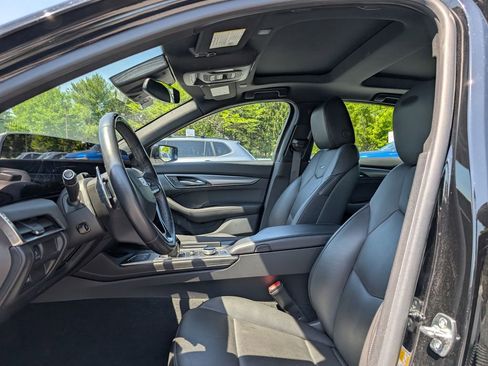Used 2025 Cadillac CT5 Premium Luxury w/ Sun And Sound Package AWD/4WD image 7
