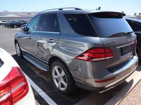 Used 2018 Mercedes-Benz GLE 350 4MATIC image 3