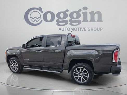 Used 2019 GMC Canyon Denali AWD/4WD image 3