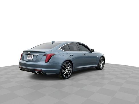 Used 2024 Cadillac CT5 Premium Luxury image 8