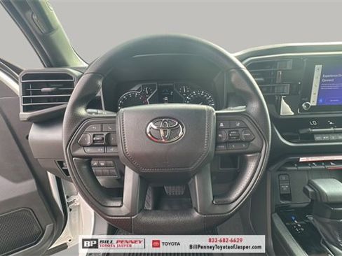 New 2026 Toyota Tundra SR image 16