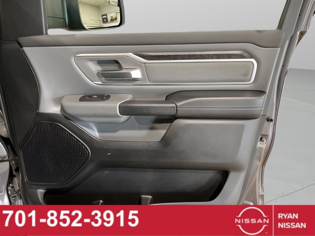 Used 2021 RAM 1500 Big Horn AWD/4WD image 54