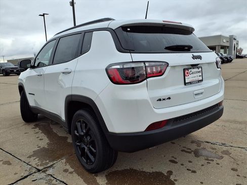 New 2026 Jeep Compass Latitude AWD/4WD image 22