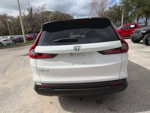 Used 2024 Honda CR-V EX image 7