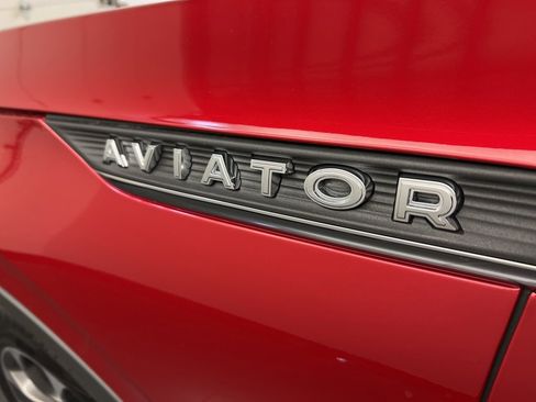 New 2025 Lincoln Aviator Reserve image 42